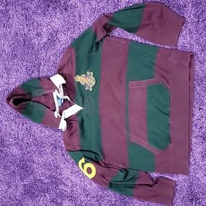 Rare vintage Ralph Lauren Crest Rugby